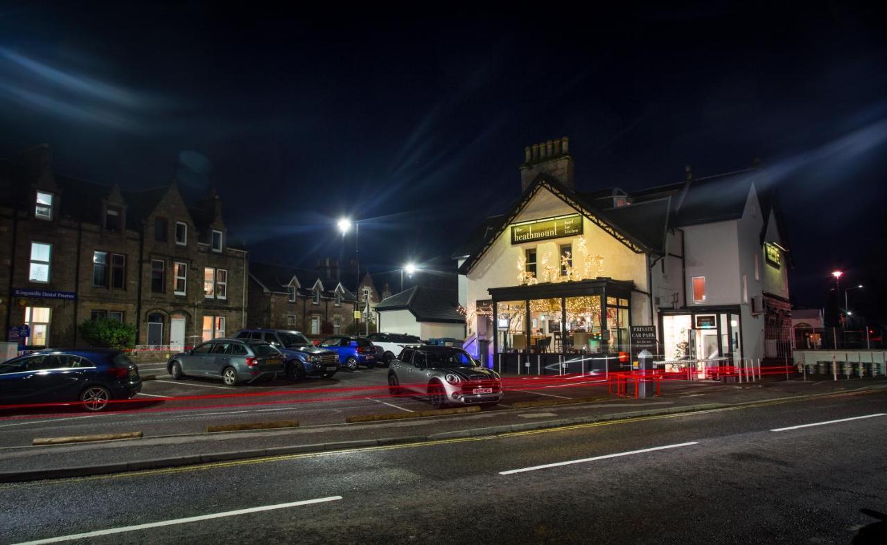 Heathmount Hotel Inverness Exterior photo