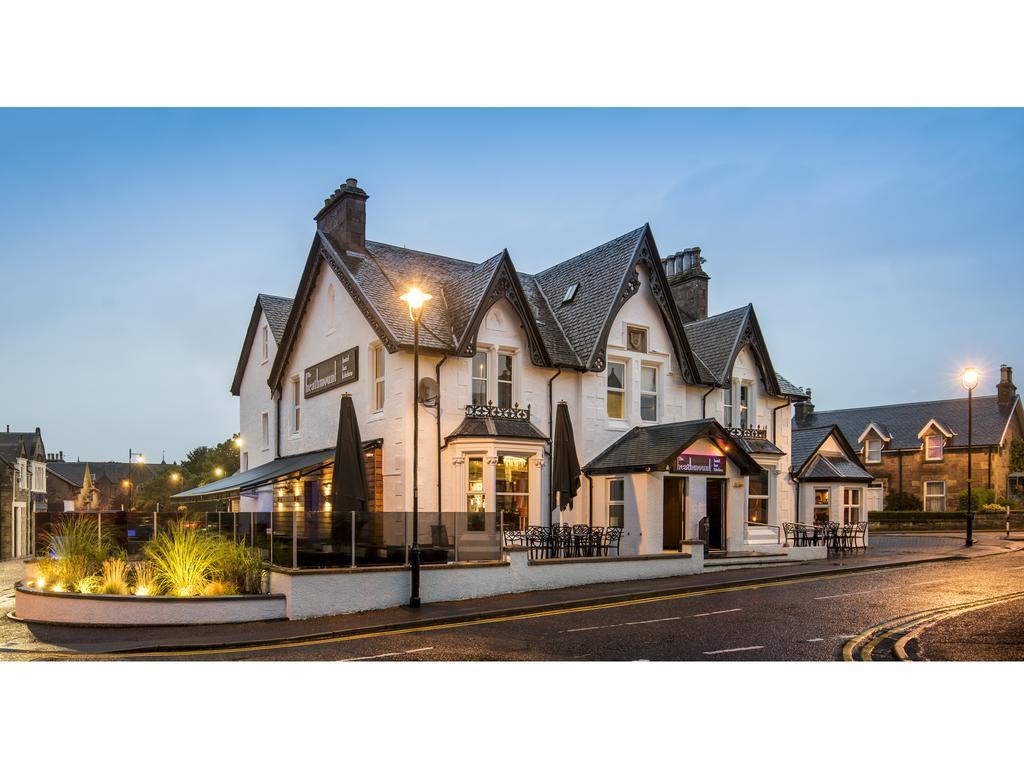 Heathmount Hotel Inverness Exterior photo