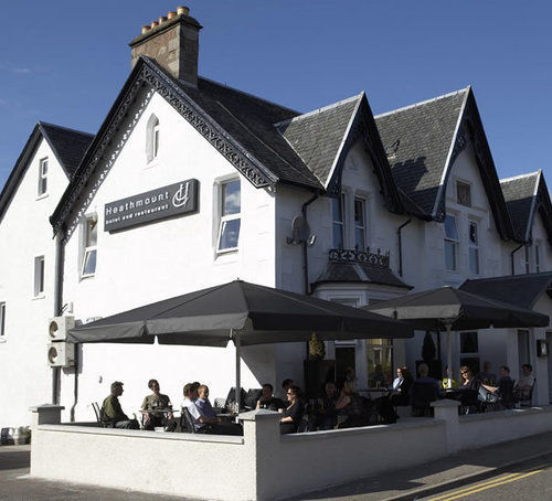 Heathmount Hotel Inverness Exterior photo